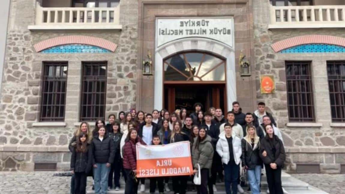 Üniversite Tanıtım ve Kültür Gezisi